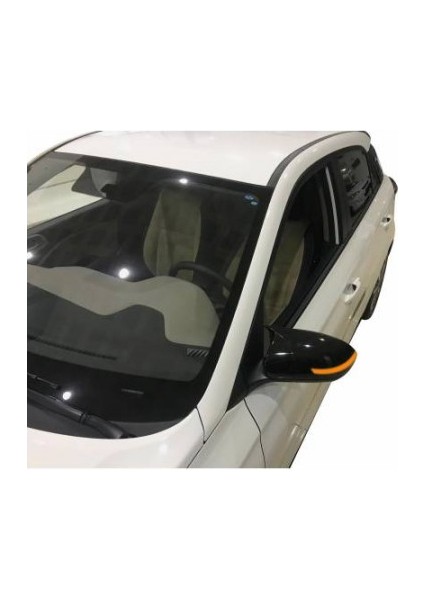 Hyundaı I20 2014- Sinyalli Yarasa Ayna Kapağı