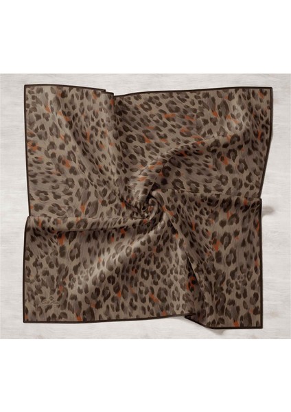 Twill Ipek Eşarp 11451-29