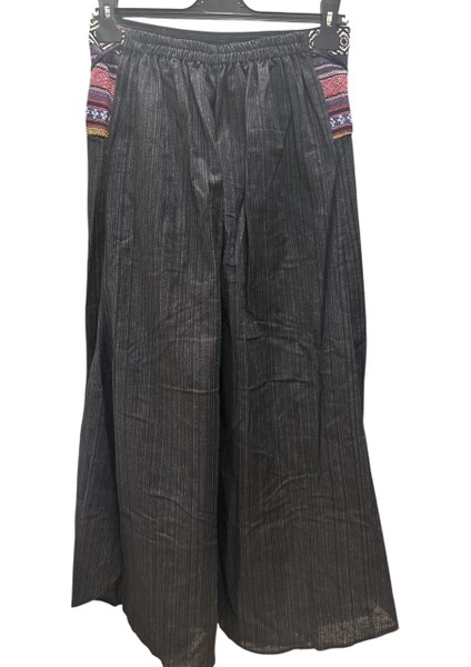 Tayland %100 Koton Bol Paça Pantolon