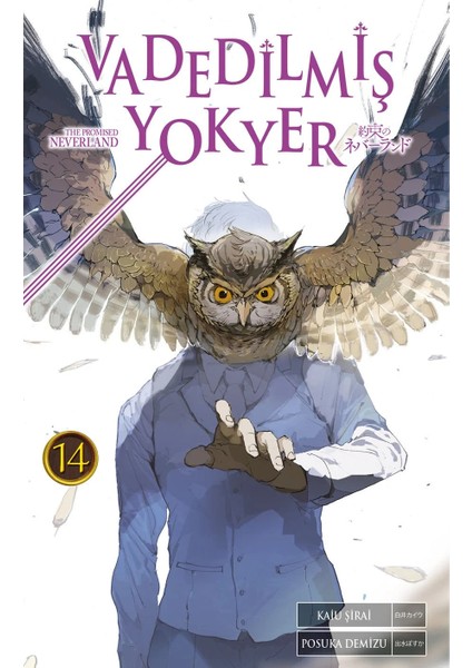 Vadedilmiş Yokyer 13. 14. 15. Ciltler (3 Kitap) | Anime Kartpostallar - Kaiu Şirai
