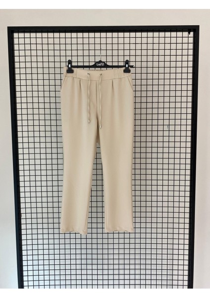 Trend Bağcıklı Pantolon 25YT229