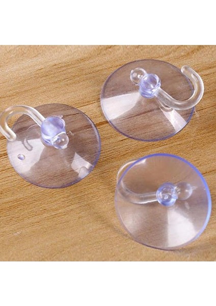 Marifetlerim - Cam Vantuzu 3 cm 5 Adet
