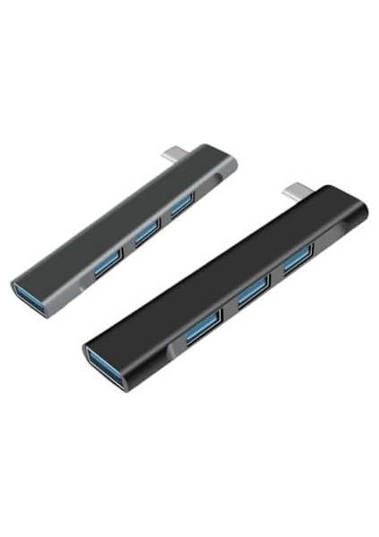 Ky 235 Type C To USB Hub Type C USB Çoğaltıcı