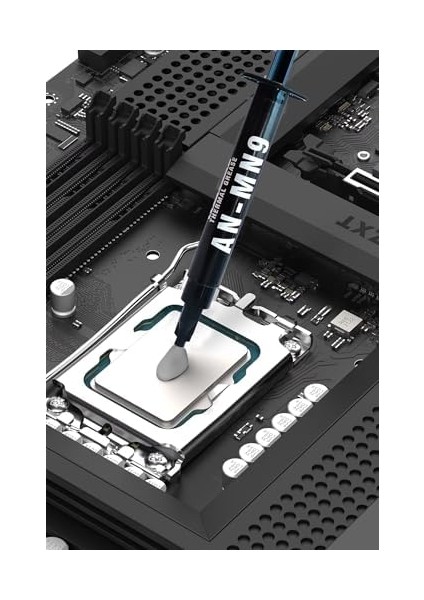 Net An-Mn9 Şırınga 3gr 13.8W Yüksek Performanslı Termal Macun Işlemci Cpu Süper Iletken