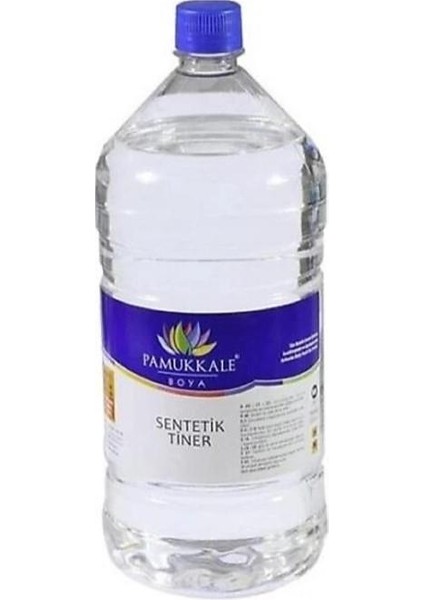 Pamukkale Sentetik Tiner 480 ml