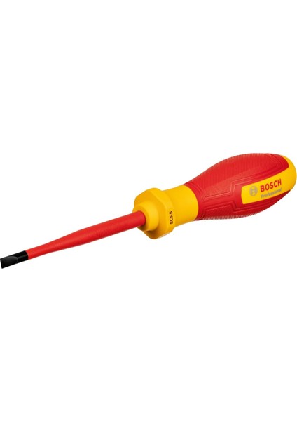 Professional Vde Tornavida Sl 5.5 x 100MM (1x Tornavida Sl 5.5 x 100MM)