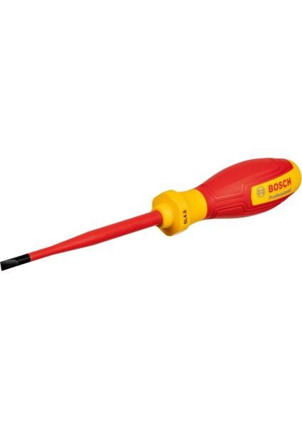 Professional Vde Tornavida Sl 4.5 x 100MM (1x Tornavida Sl 4.5 x 100MM)