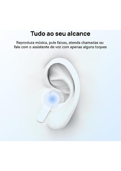 Freebuds Se 2 Bluetooth Kulak Içi Kulaklık, Mavi