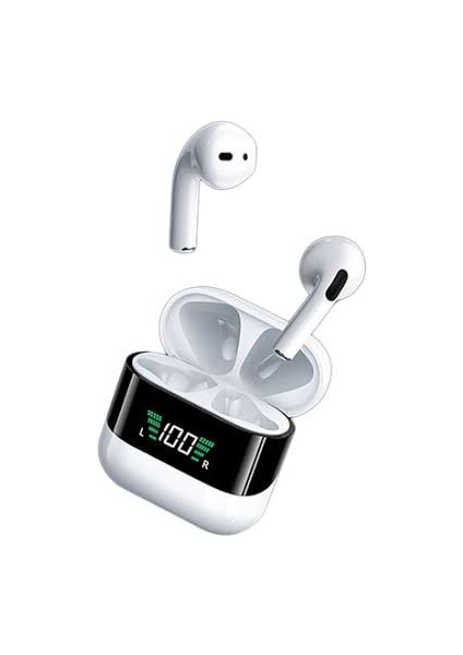 Dvıp P50 Pro Dijital Ekran Yeni Nesil JBL kalitesi Bluetooth Kulaklık Türkiyenin En Ucuz Fiyatına
