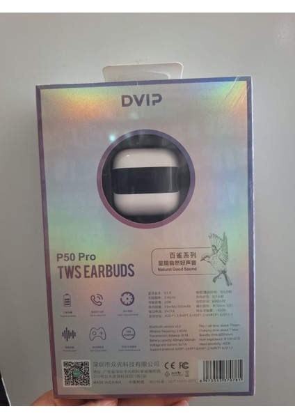 Dvıp P50 Pro Dijital Ekran Yeni Nesil JBL kalitesi Bluetooth Kulaklık Türkiyenin En Ucuz Fiyatına modelleri
