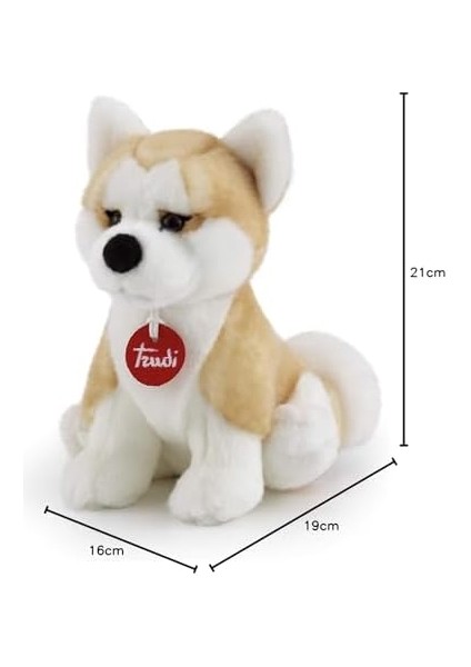 Peluş Akita Ascanio