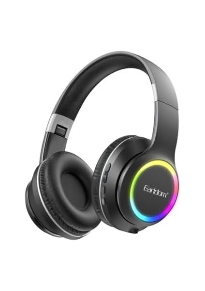 Rgb Kafaüstü Bluetooth Kulaklık