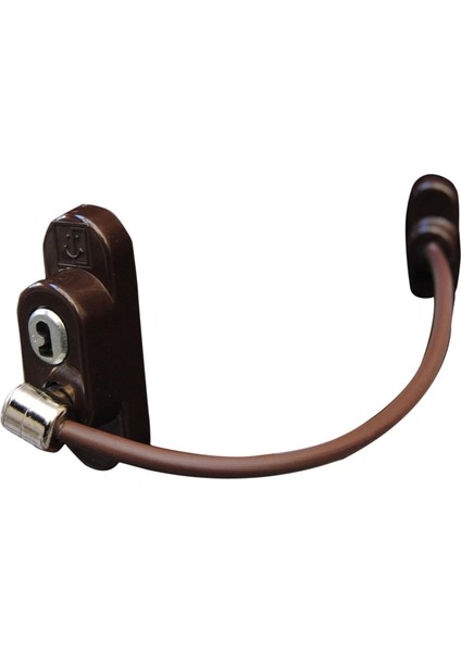 Kablolu Pvc Pencere Kilidi