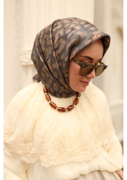 Twill Ipek Eşarp 11451-14