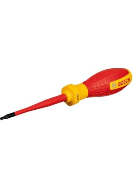 Professional Vde Torx Tornavida Tx 10 x 75MM (1x Tornavida Tx 10 x 75MM)
