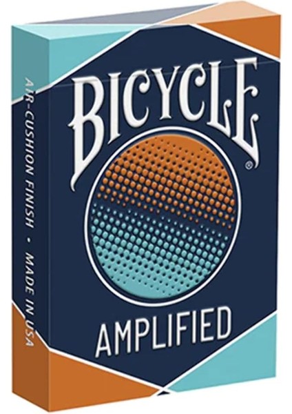 Amplified Oyun Kağıdı