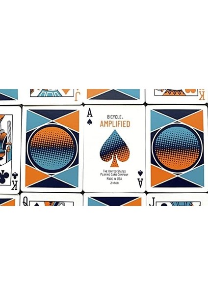 Amplified Oyun Kağıdı