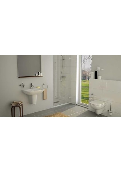 Sento 5281B003-7201 Yarım Ayak, Beyaz