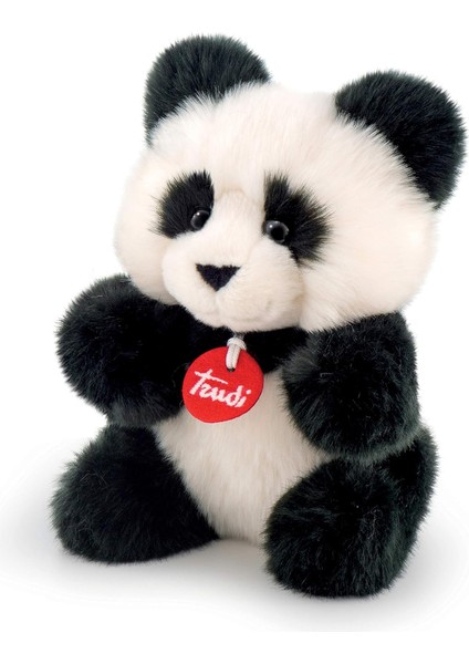 29005 - Panda, Geleneksel Pelüş, 24 cm