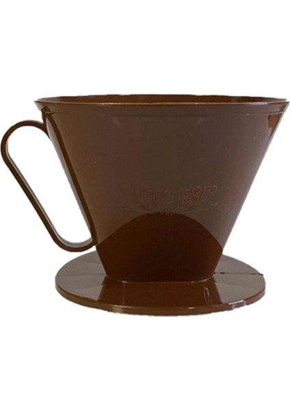 Outlet V60 Dripper Kahve Demleme Aparatı