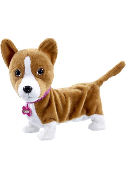 Animagic L Yürüyen Köpeğim Corgi