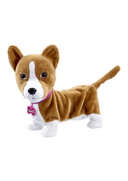 Animagic L Yürüyen Köpeğim Corgi
