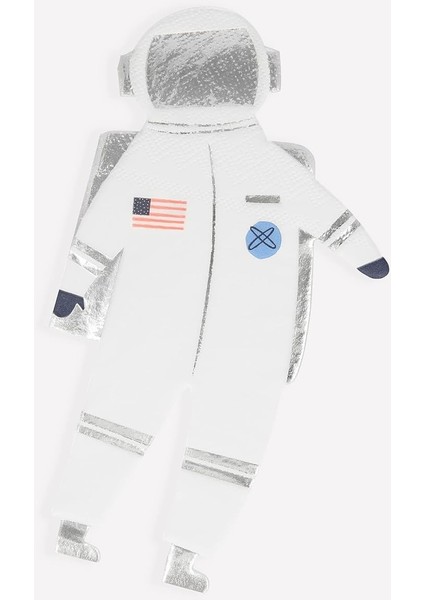 Meri Astronot Peçeteler, 16'lı