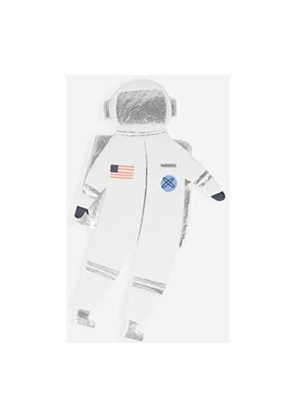Meri Astronot Peçeteler, 16'lı