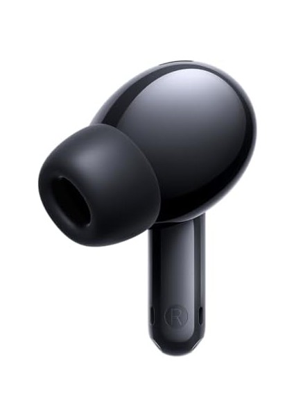 Redmi Buds 6 Lite Kulakiçi Kulaklık, Dinamik 40 Db Aktif Gürültü Iptali, 37 Saate Kadar Pil Ömrü, 4 Ses Ayarlı Titanyum Membran, Aı Gürültü Azaltma, Google Fast Pair, Siyah