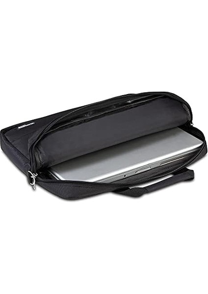 Romeo Serisi TL2000 15.6 Inch Uyumlu Su Geçirmez Kumaş, Notebook, Laptop , El Çantası- Siyah