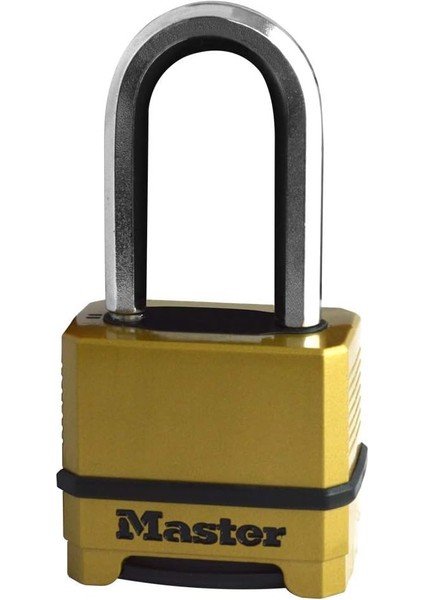 Lock Yüksek Performanslı Asma Kilit [sayı Kombinasyonu] [çinko Gövde] [dış Mekan] M175EURDLH - Depolar, Garajlar Vs. Için Ideal