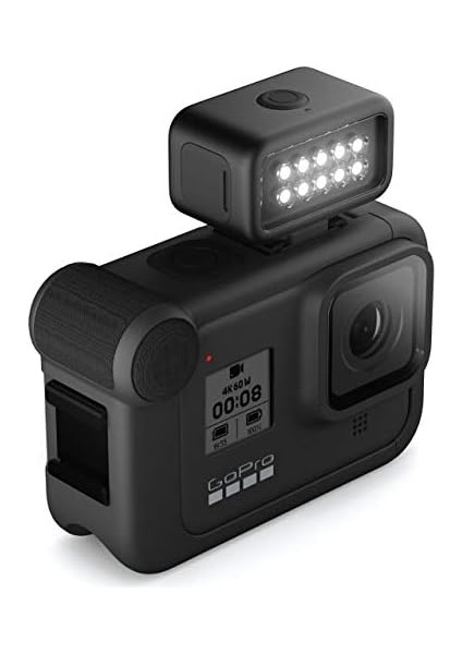 ALTSC-001, Hero8 Black Light Mod