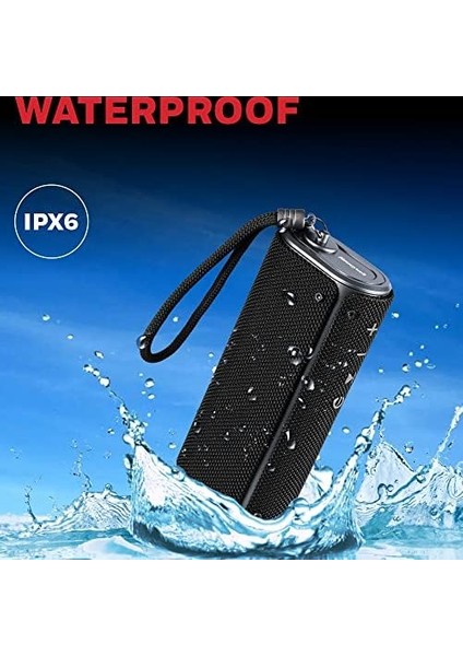 Trueno U200 Bluetooth Hoparlör