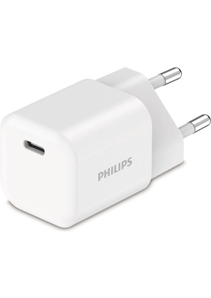DLP4333CW 30W Pd Usb-C Ganşarj Adaptörü - Beyaz