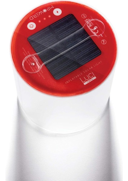 Luci Solar Inflatable Light - Emrg