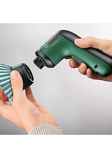 Elektrikli Temizleme Fırçası Universalbrush Için Bosch Sert Fırça (Karton Pakette 1 Adet)
