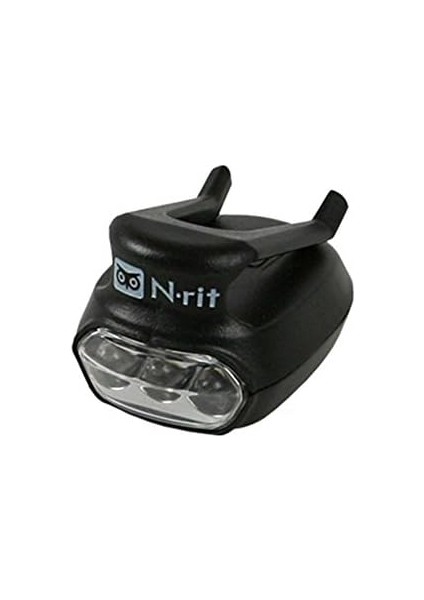 Unisex Lamba Ultra Bright - Iki Modlu 3 LED Şapka Lambası, Siyah, Tek Beden, S, M, L Veya Xl, 200274