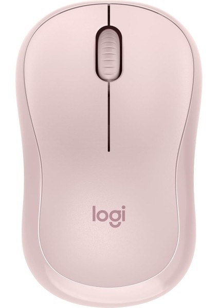 M240 Sessiz Bluetooth Mouse, Kablosuz, Kompakt, Taşınabilir, Akıcı Izleme, Windows, Macos, Chromeos Için, Bilgisayar, Macbook, Laptop, Tablet ile Uyumlu, 18 Aylık Pil Ömrü, Pembe