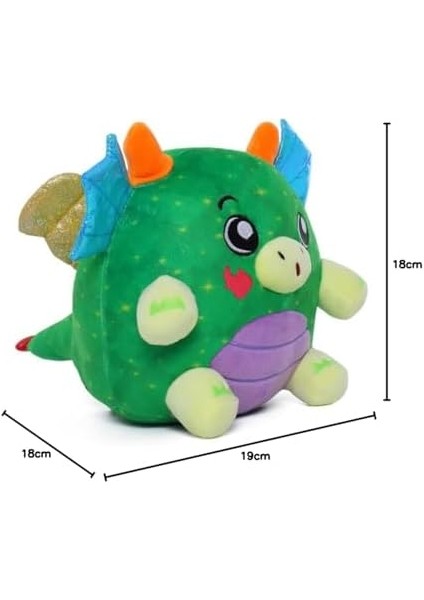 Beams Dragon Draco 18 cm