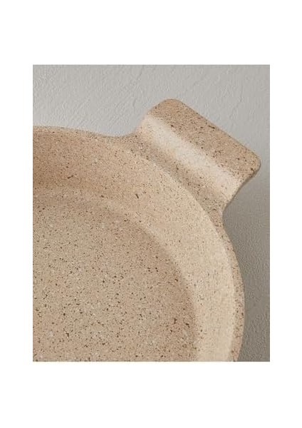 Home Mocha Alüminyum 4 Parça Kapaklı Sahan 18-20 cm Kahverengi