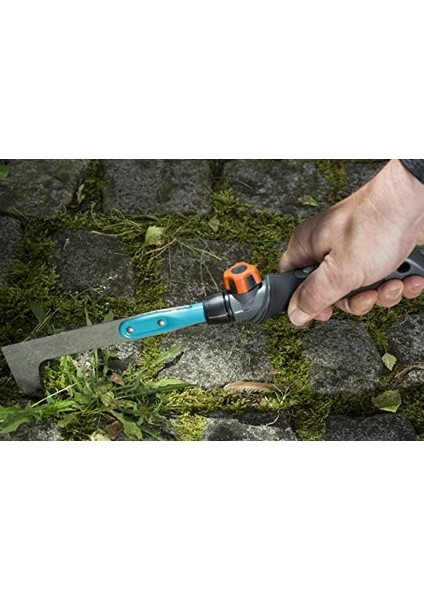 Derz Kazıyıcı 08927-20 Kombinasyon Sistemi