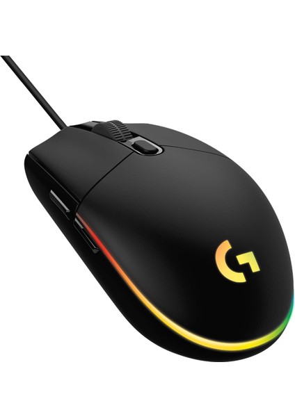 G G203 Prodigy Oyuncu Faresi, Hafif, Pc/mac