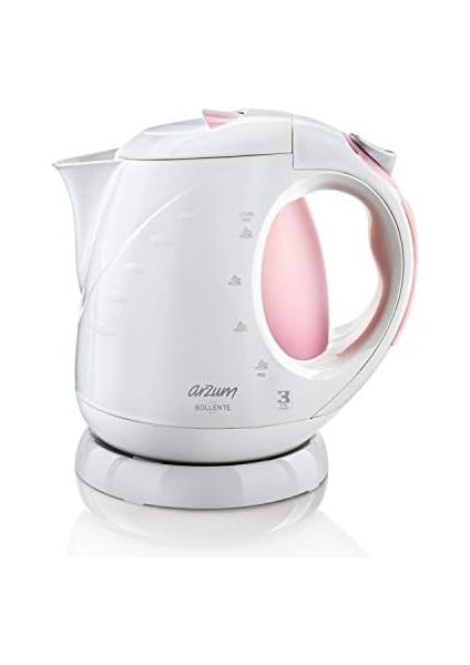 AR3015 Su Isıtıcısı, Pembe