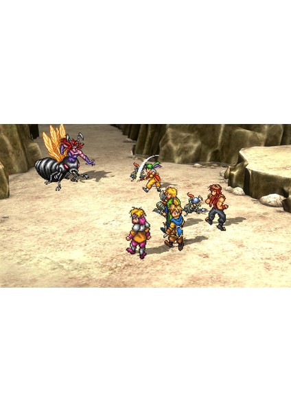 Suikoden I & Iı Hd Remaster: Gate Rune & Dunan Unification Wars – Day One Edition (Ps5)