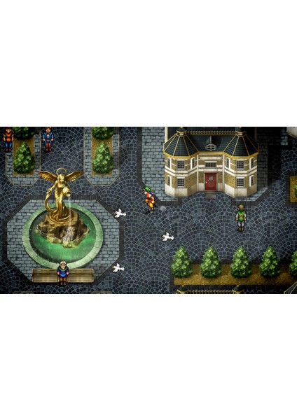 Suikoden I & Iı Hd Remaster: Gate Rune & Dunan Unification Wars – Day One Edition (Ps5)