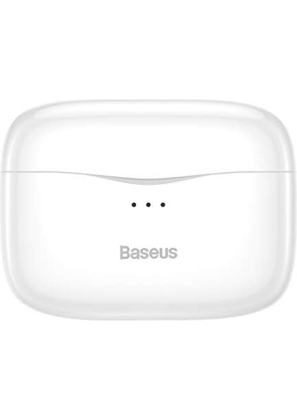 Sımu S2 Anc True Wireless Bluetooth Kulaklık Beyaz