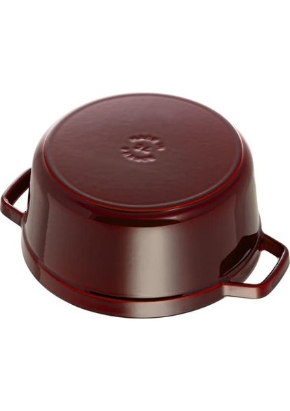 La Cocotte Döküm Tencere, Kırmızı