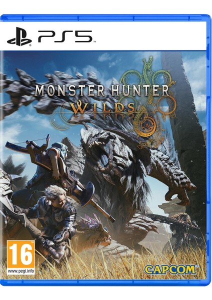 Monster Hunter Wilds – Ps5