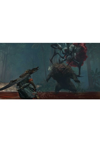 Monster Hunter Wilds – Ps5 fiyatları