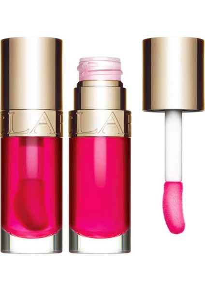 Lip Comfort Oil - Parlatıcı Dudak Yağı Pıtaya